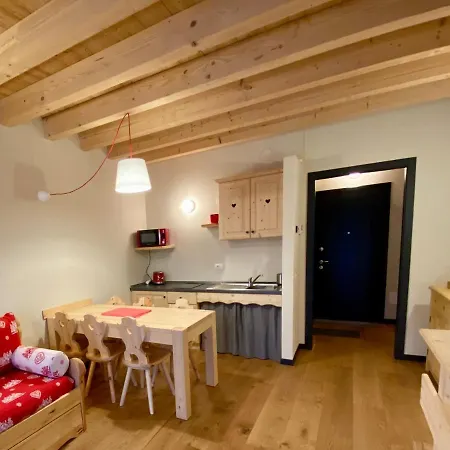 Ronchi - Holiday home Foppolo