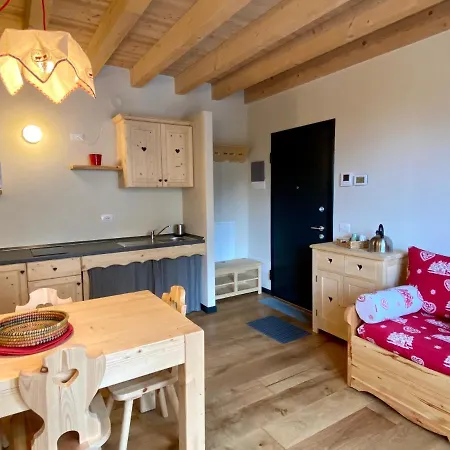 Ronchi - Holiday home Foppolo