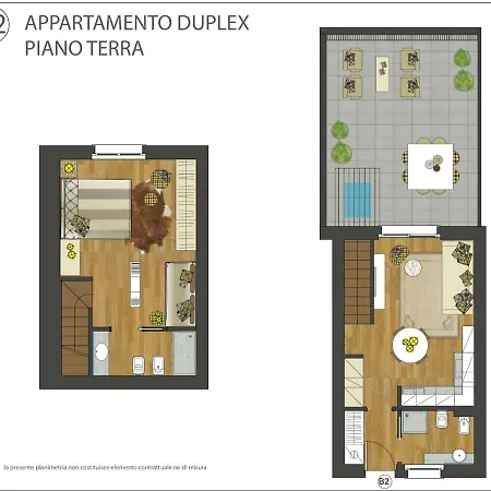 Ronchi - Holiday home Foppolo