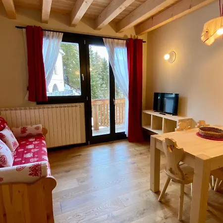 בית נופש Ronchi - פופולו