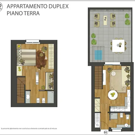 Ronchi - בית נופש פופולו