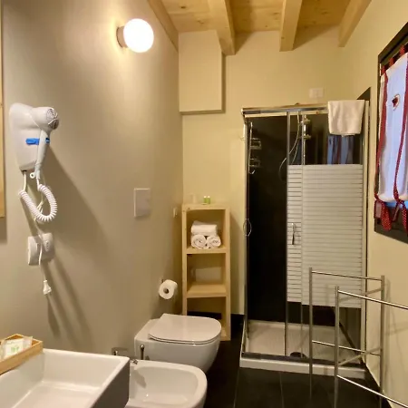 בית נופש Ronchi - *