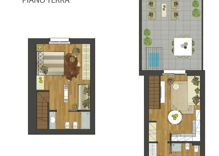 Ronchi - Feriehus Foppolo