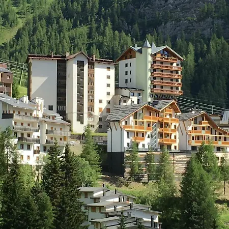 Ferienhaus Ronchi - Foppolo